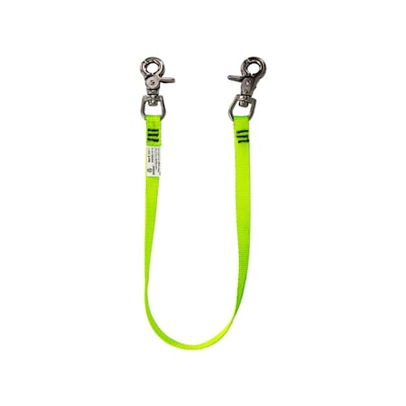 Safewaze 5 lb. Tool Tether - 24" (10 / pack) SW417
